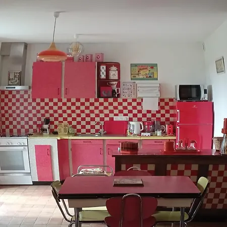 Aux Souvenirs D'antan Сasa de vacaciones
